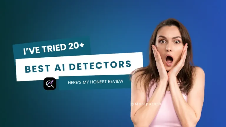 Best AI Detectors