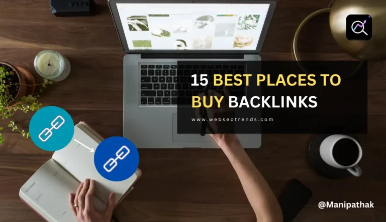Best Places to Buy Backlinks