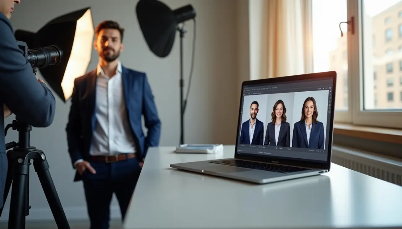 Canva AI Headshot Generator: How to Create Realistic AI Headshots in 5 Minutes