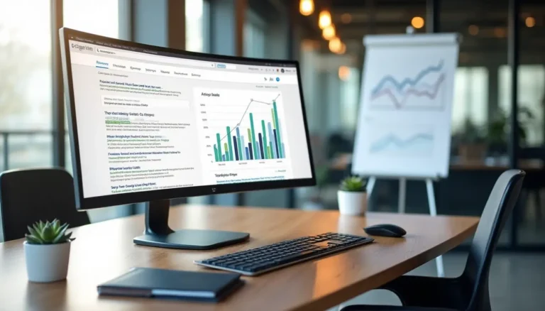 7 Powerful B2B SEO Case Study Takeaways from Top Brands