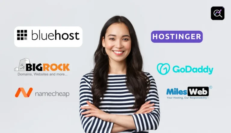 Best domain registrar india