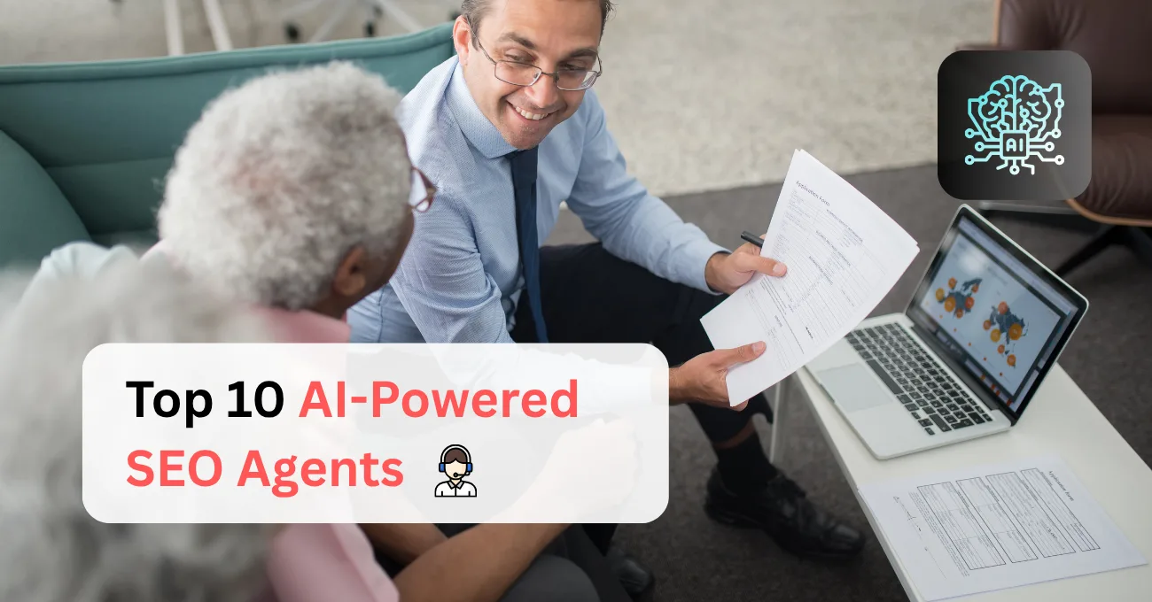 Top 10 AI-Powered SEO Agents to Skyrocket Your Rankings in 2025