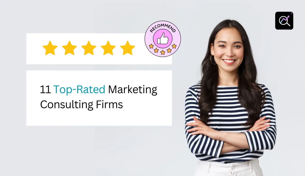 11 Top Marketing Consulting Firms (2025)