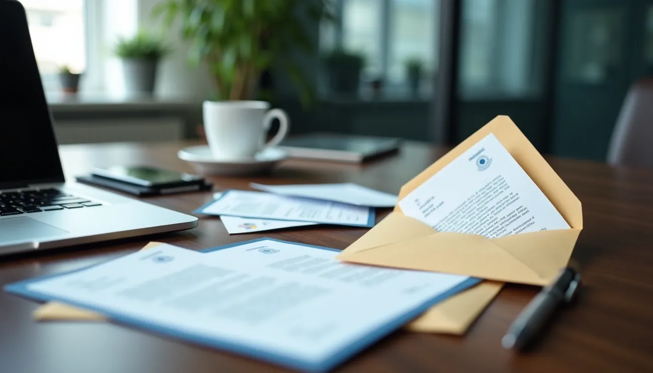 Domain Name Service Letters in 2025: Are They Legit or a Scam?