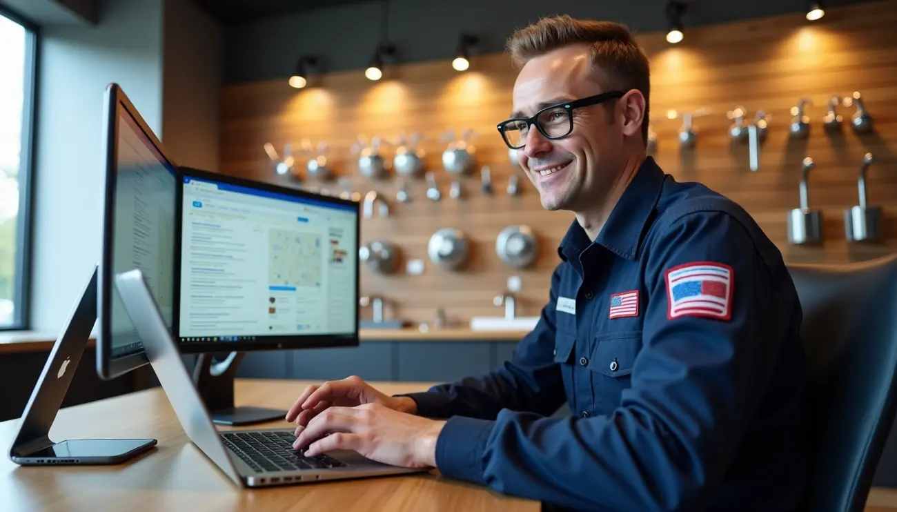 SEO for Plumbers: Expert Local SEO Services to Get More Leads