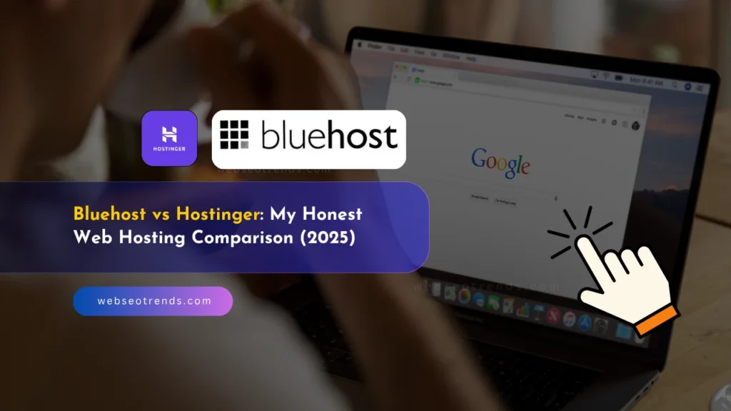 Bluehost vs Hostinger