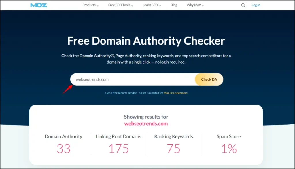 Choose Your Blog Name