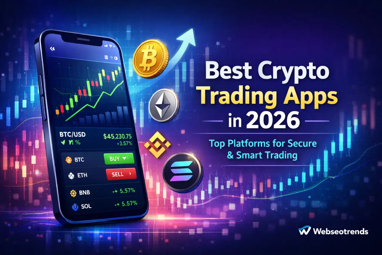 [15] Best Apps for Crypto Trading in 2026 (Expert Tested)