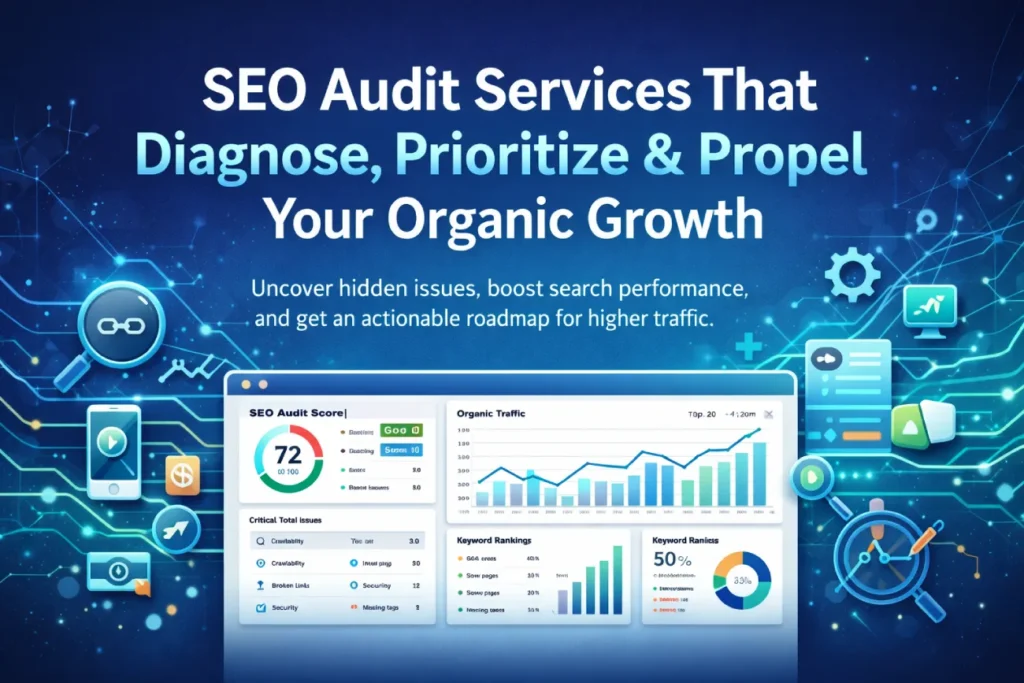 seo audit services