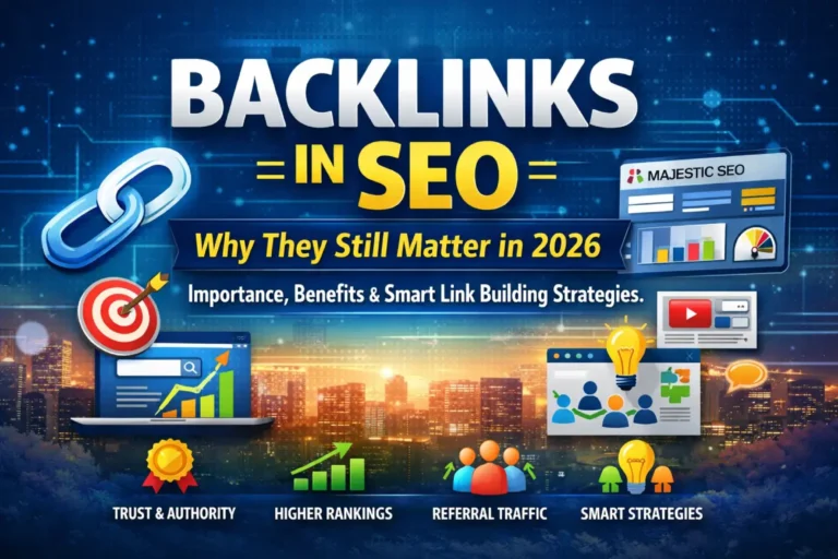 SEO Backlinking