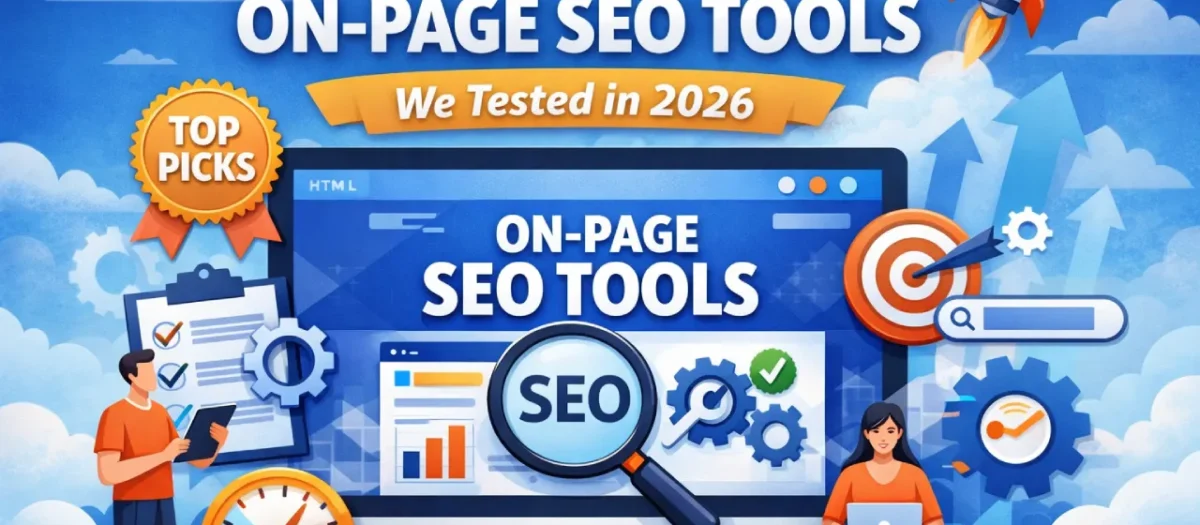 11 Best On-Page SEO Tools We Tested in 2026
