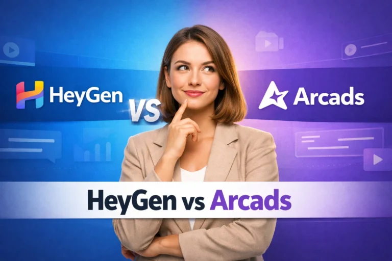 arcads vs heygen