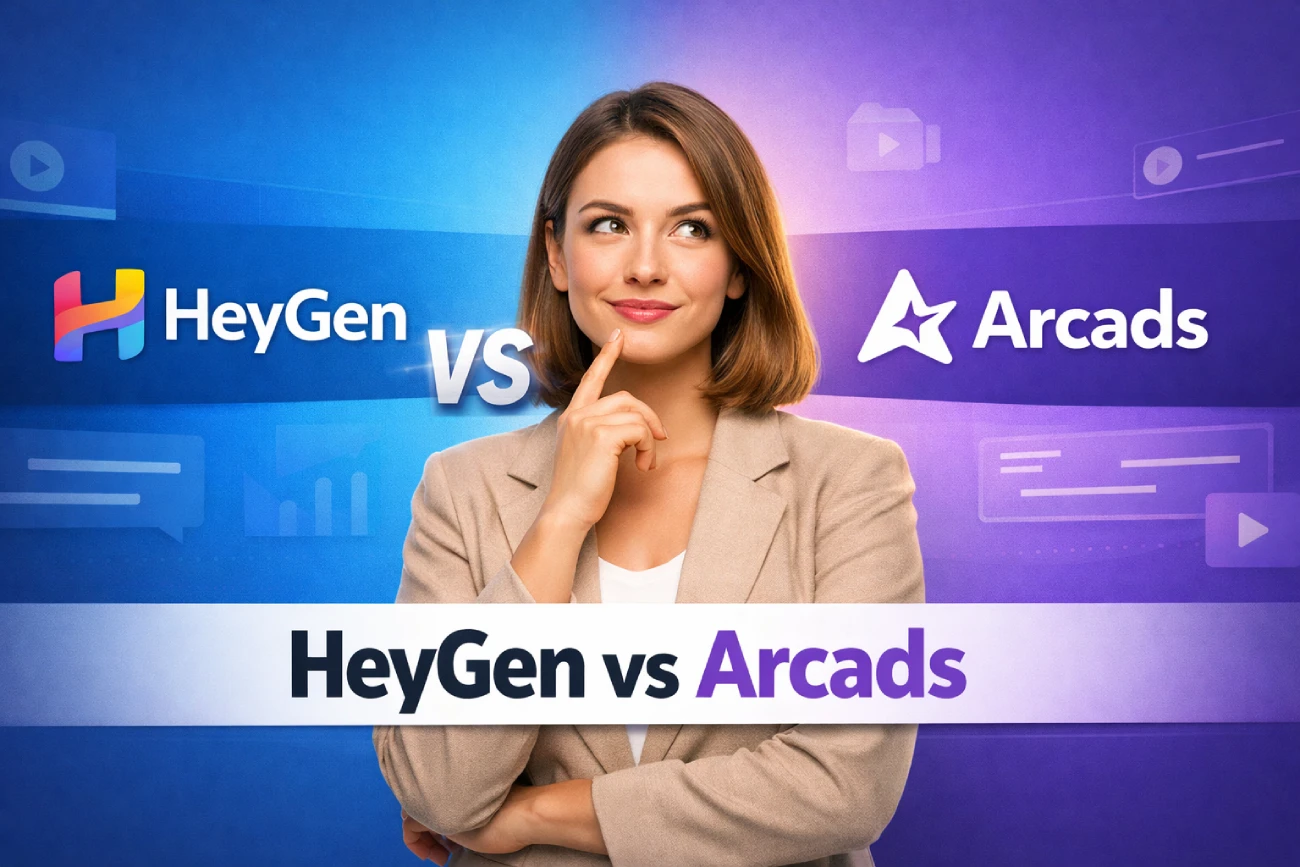 arcads vs heygen