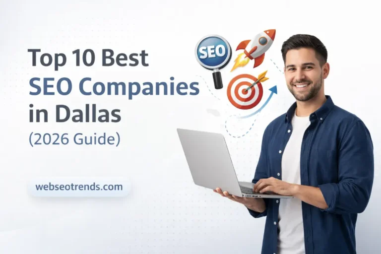 Top 10 best search engine optimization company Dallas options compared for 2026